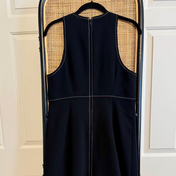 NWOT--Cinq a Sept Racerback LBD | Size 6 - Picture 4 of 6